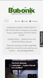 Mobile Screenshot of bubonik.com